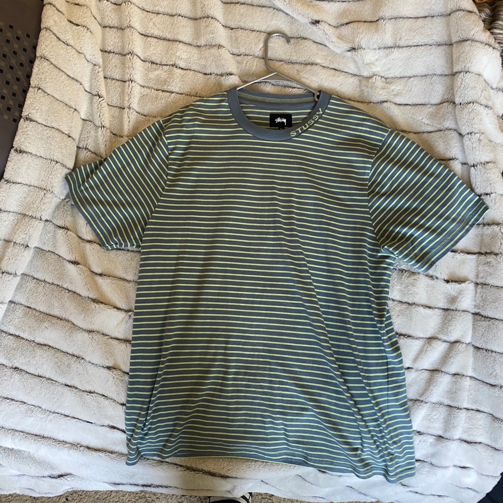 Stussy Striped Tee